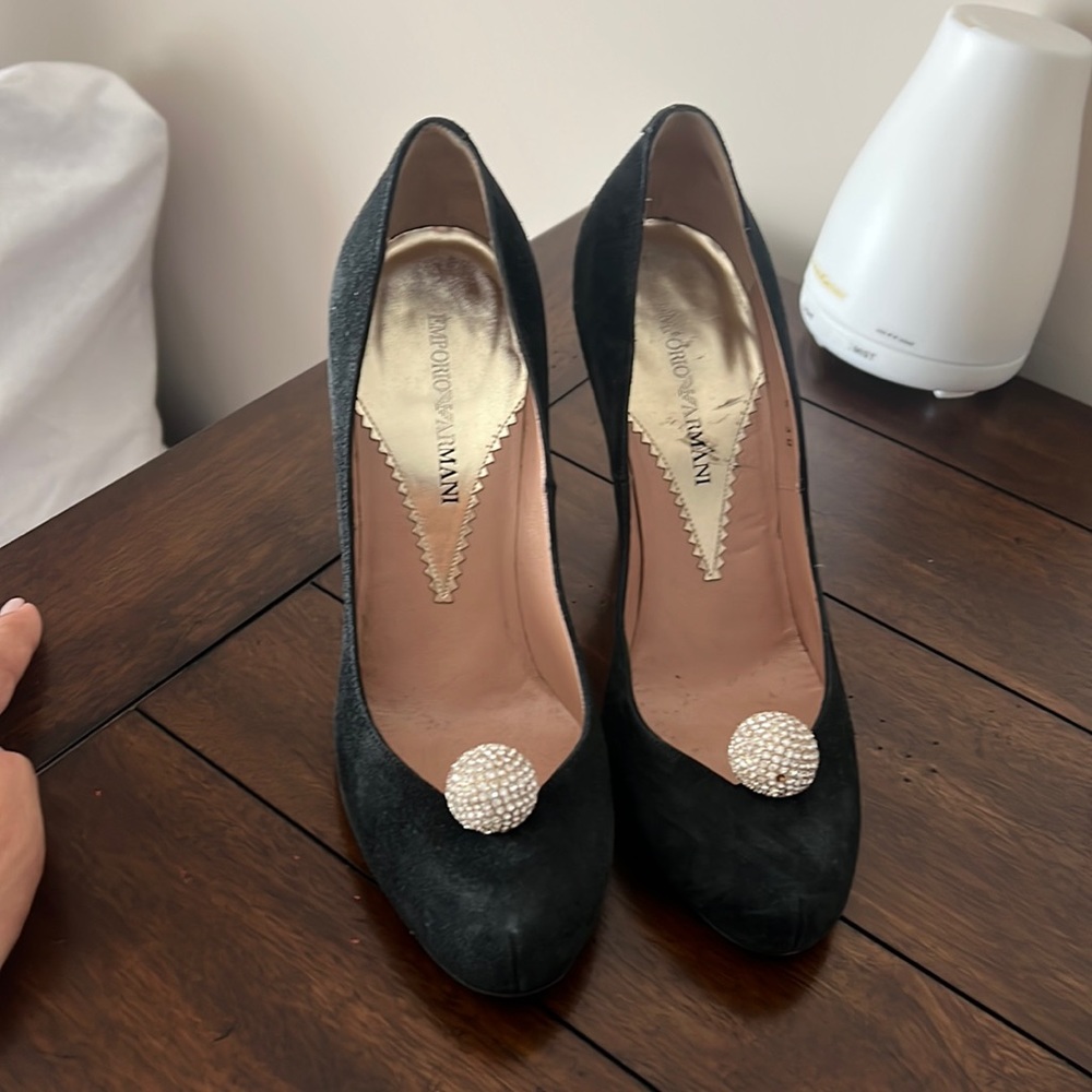 Emporio Armani Shoes